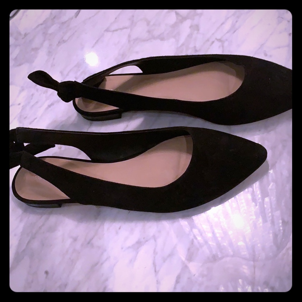 Saks Fifth Avenue flats